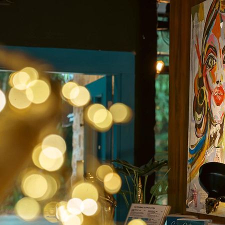 Boutique Hotel Y Spa Tangara Azul Ojochal Eksteriør bilde