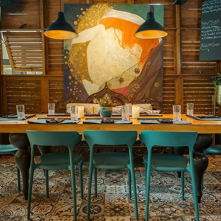 Boutique Hotel Y Spa Tangara Azul Ojochal Eksteriør bilde