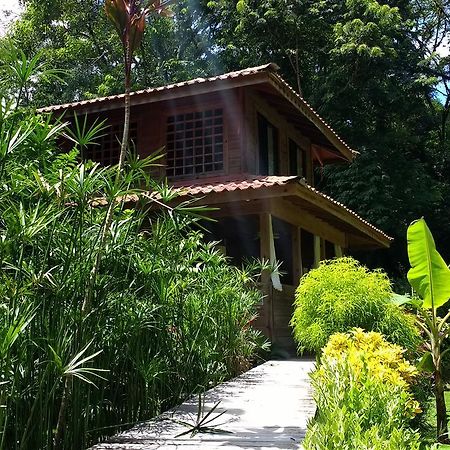 Boutique Hotel Y Spa Tangara Azul Ojochal Eksteriør bilde