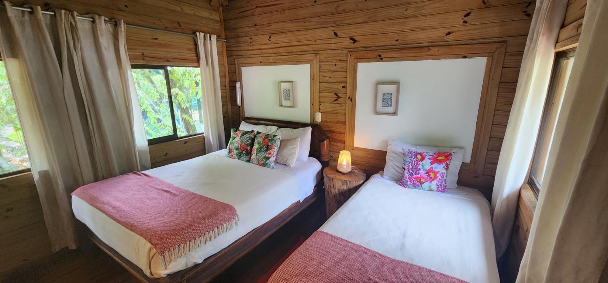 Boutique Hotel Y Spa Tangara Azul Ojochal Eksteriør bilde