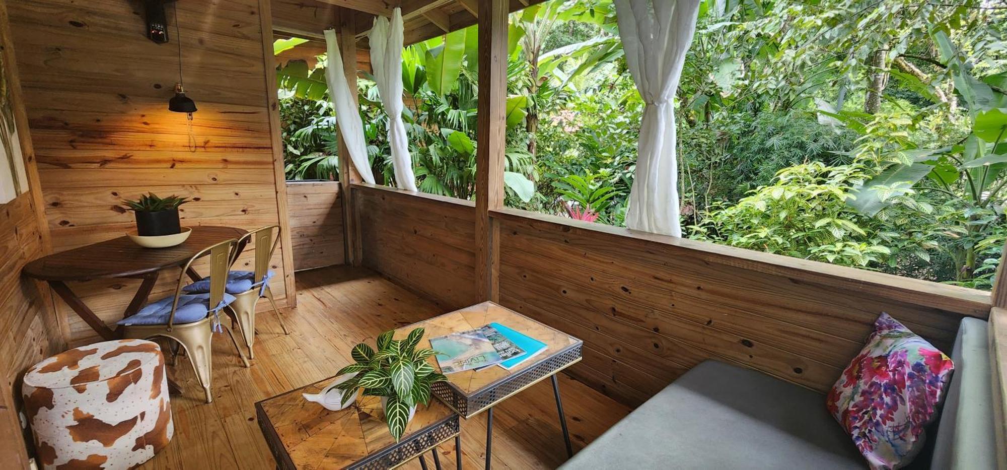 Boutique Hotel Y Spa Tangara Azul Ojochal Eksteriør bilde