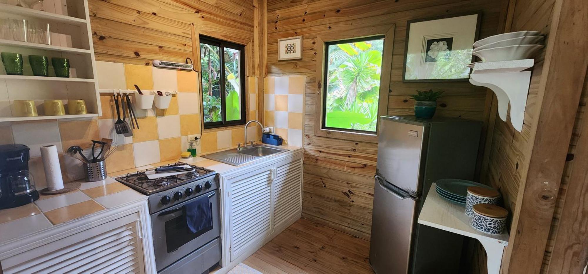 Boutique Hotel Y Spa Tangara Azul Ojochal Eksteriør bilde