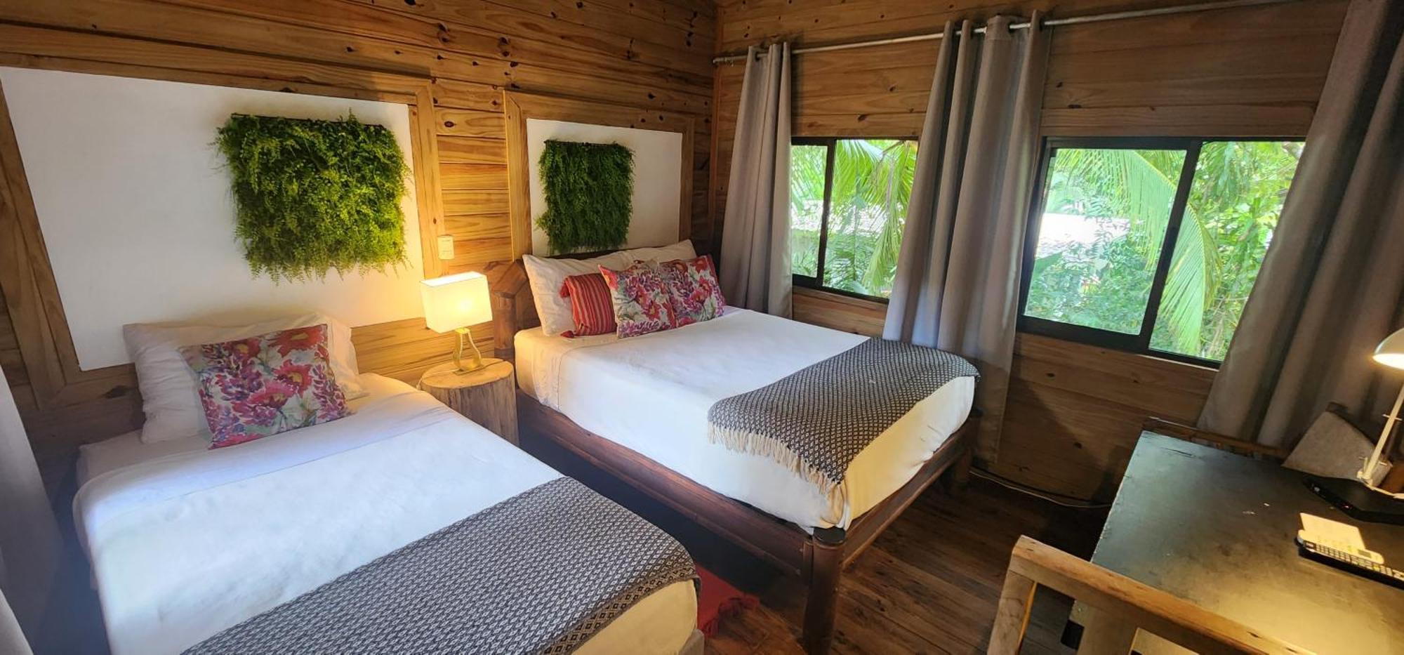 Boutique Hotel Y Spa Tangara Azul Ojochal Eksteriør bilde