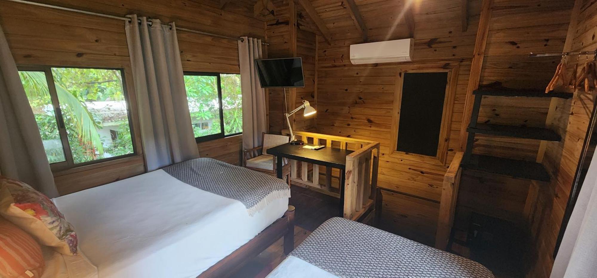 Boutique Hotel Y Spa Tangara Azul Ojochal Eksteriør bilde