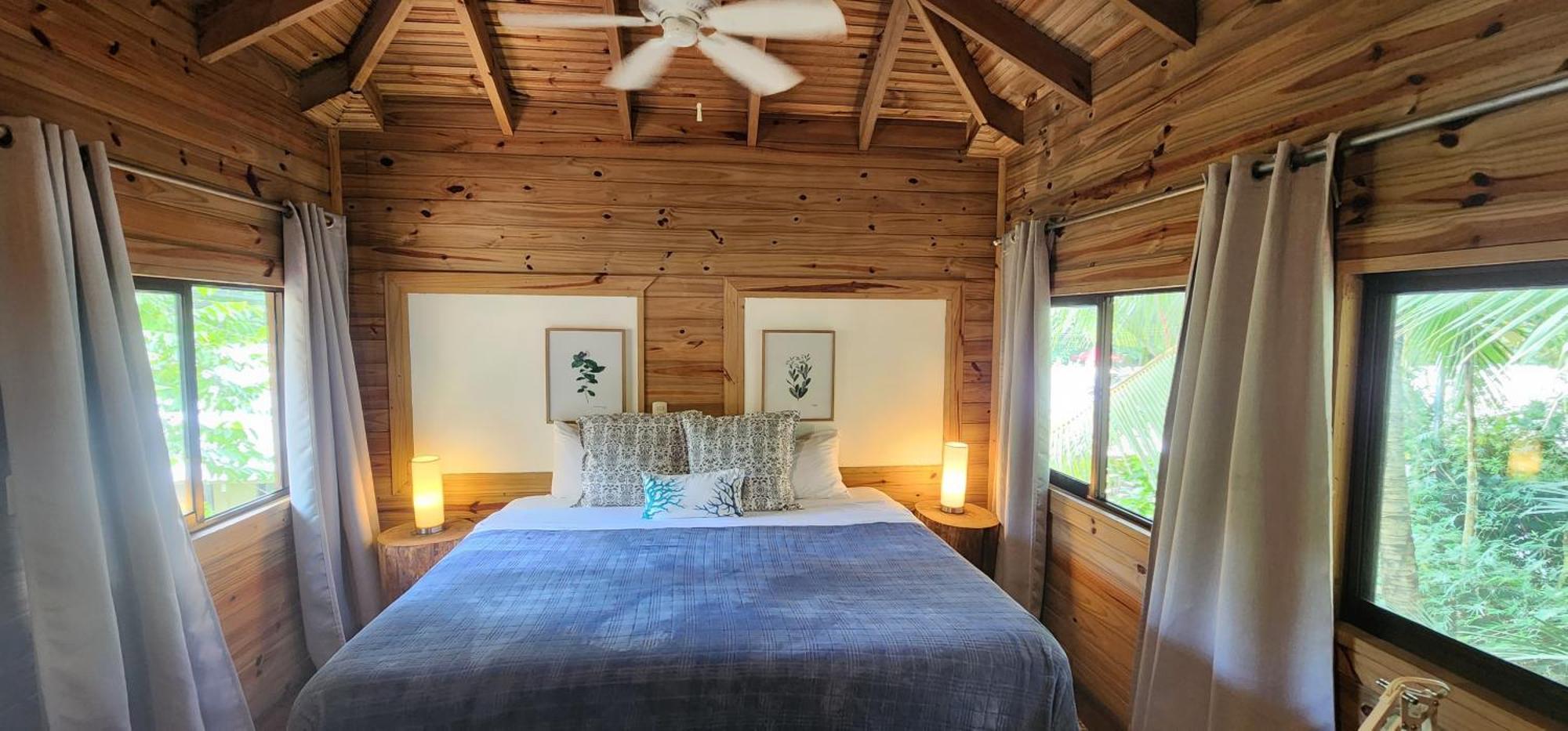 Boutique Hotel Y Spa Tangara Azul Ojochal Eksteriør bilde