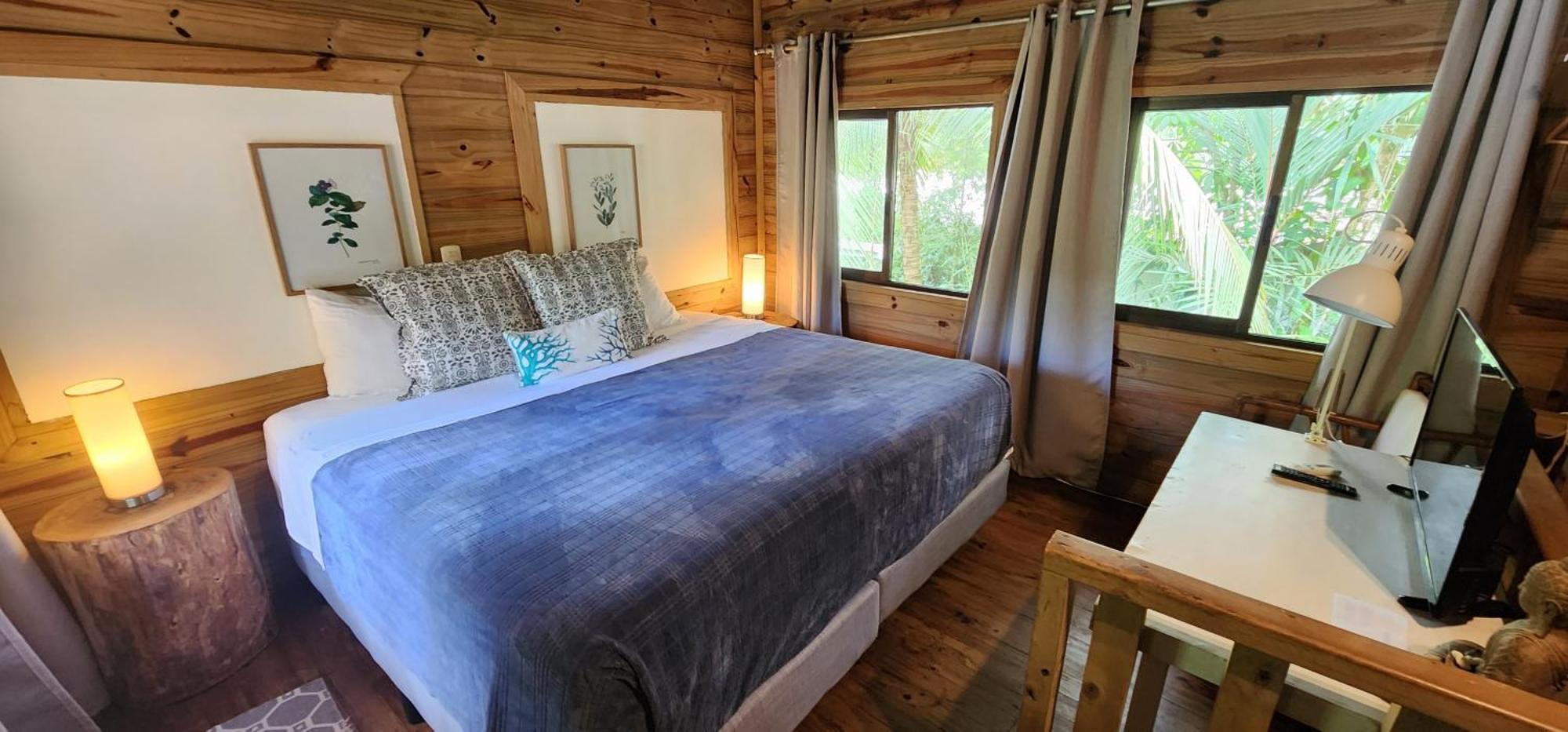 Boutique Hotel Y Spa Tangara Azul Ojochal Eksteriør bilde