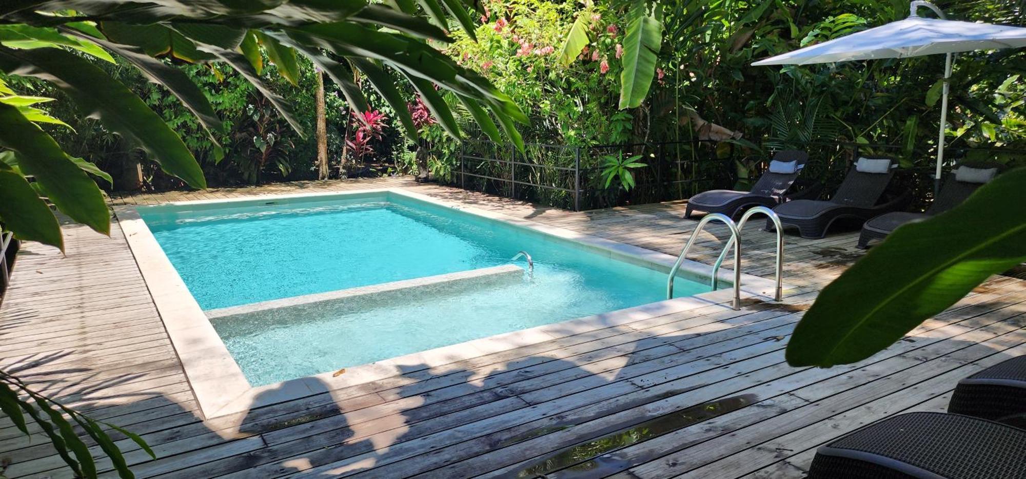 Boutique Hotel Y Spa Tangara Azul Ojochal Eksteriør bilde