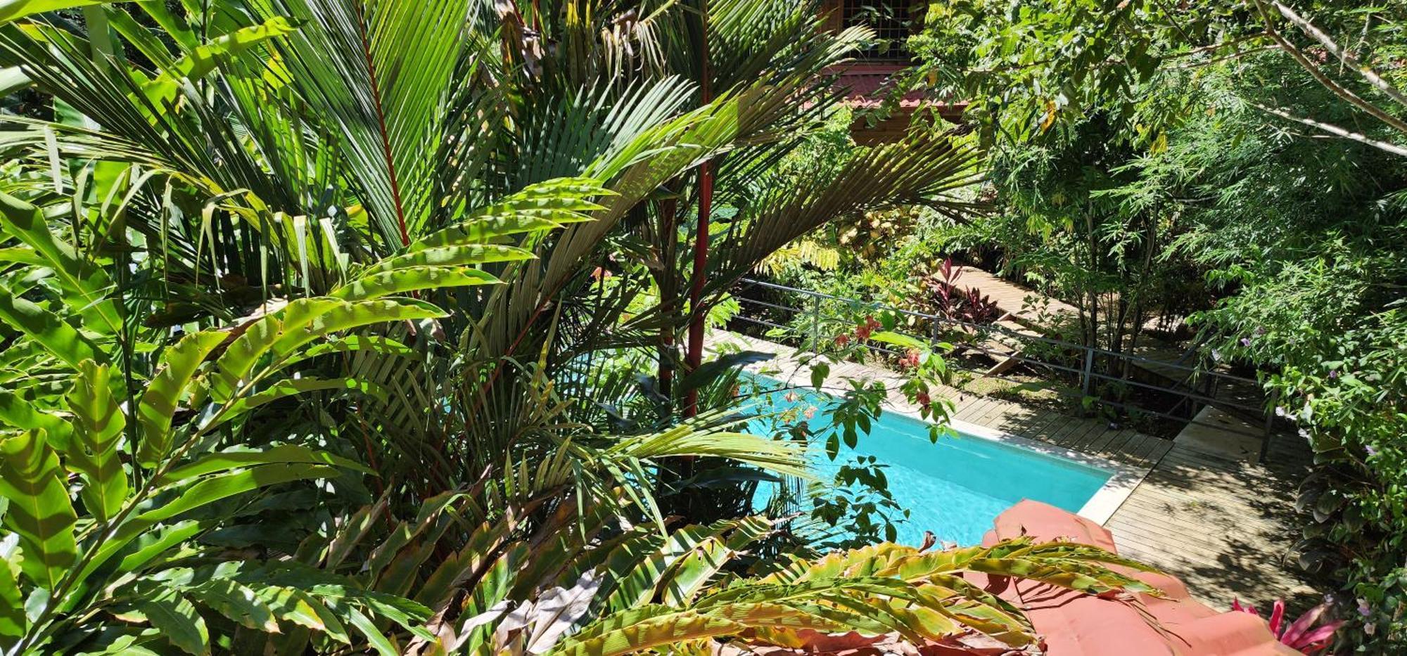 Boutique Hotel Y Spa Tangara Azul Ojochal Eksteriør bilde