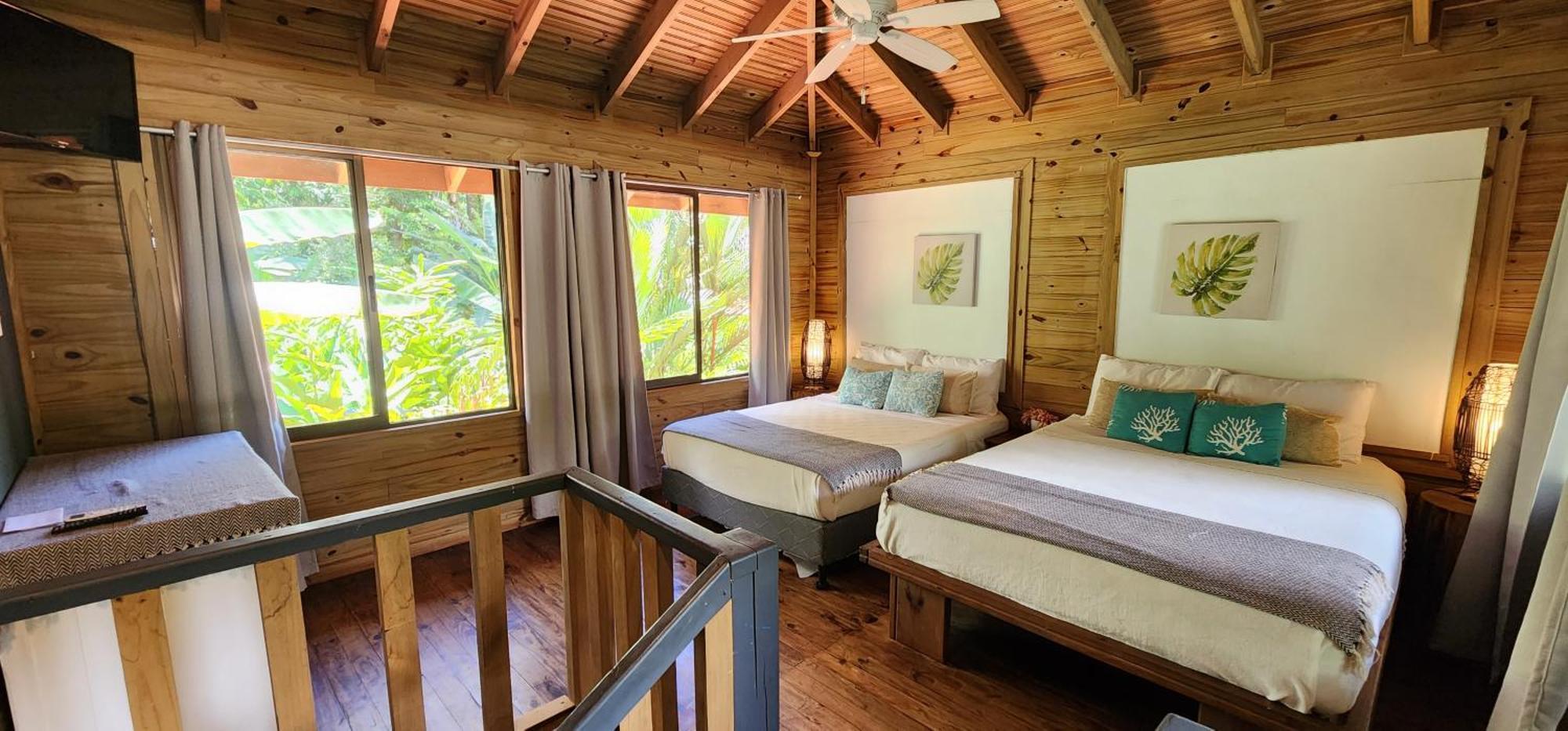 Boutique Hotel Y Spa Tangara Azul Ojochal Eksteriør bilde