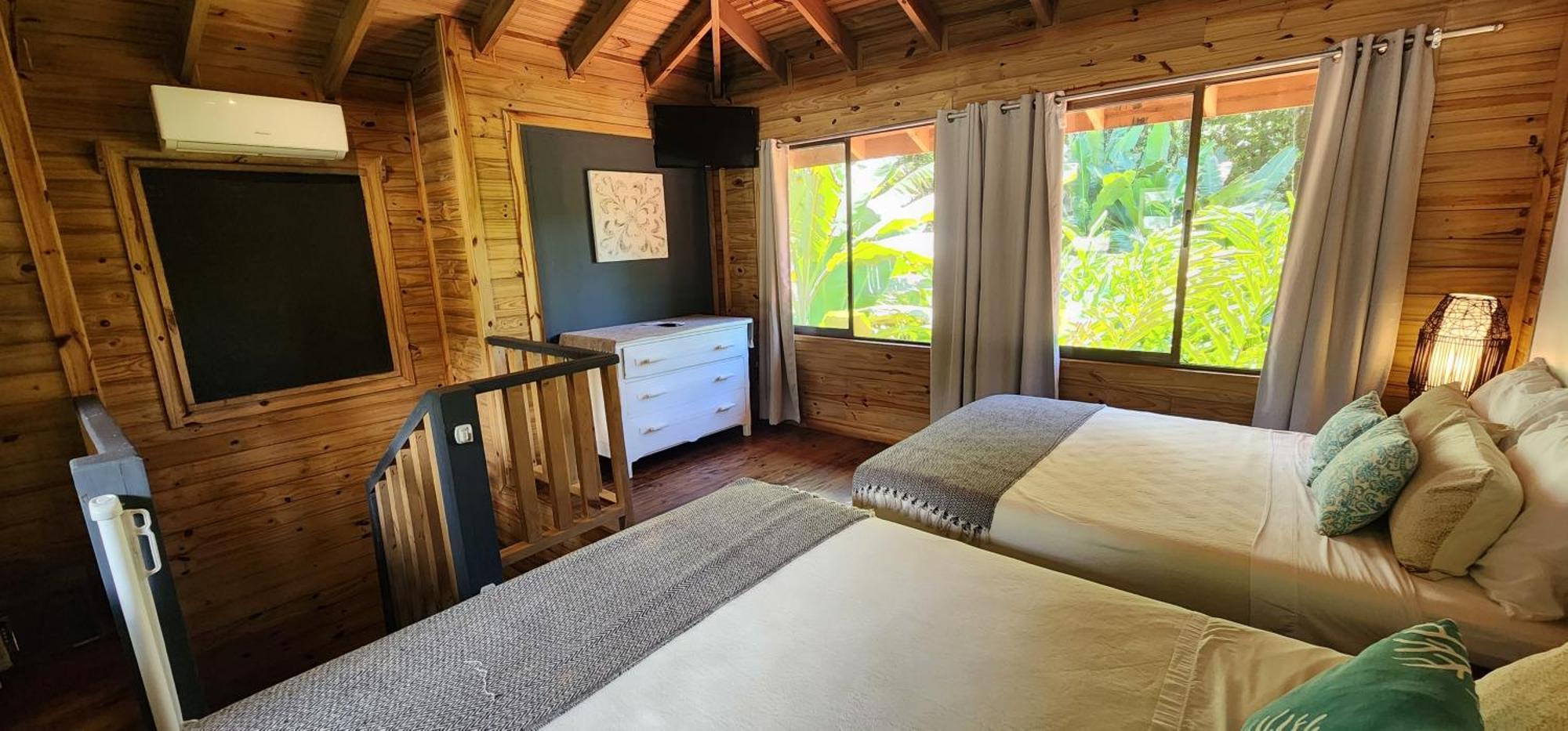 Boutique Hotel Y Spa Tangara Azul Ojochal Eksteriør bilde