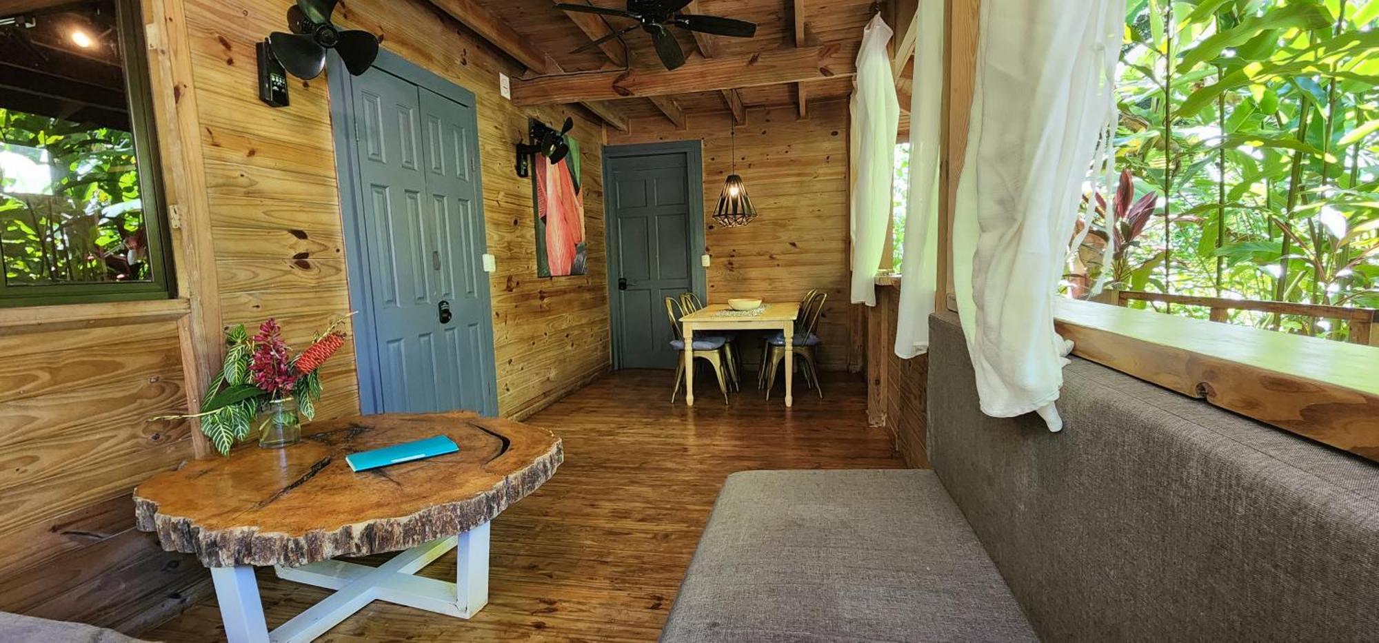 Boutique Hotel Y Spa Tangara Azul Ojochal Eksteriør bilde