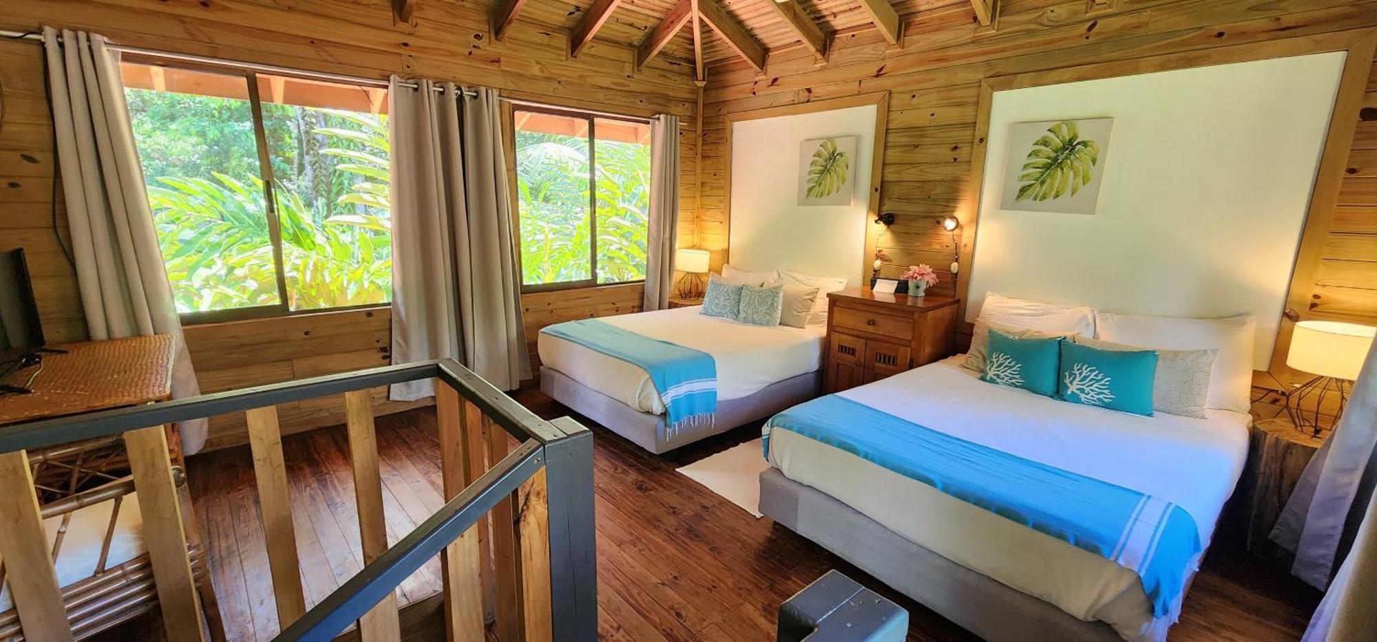 Boutique Hotel Y Spa Tangara Azul Ojochal Eksteriør bilde