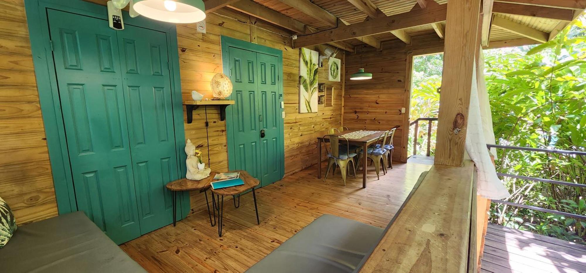 Boutique Hotel Y Spa Tangara Azul Ojochal Eksteriør bilde