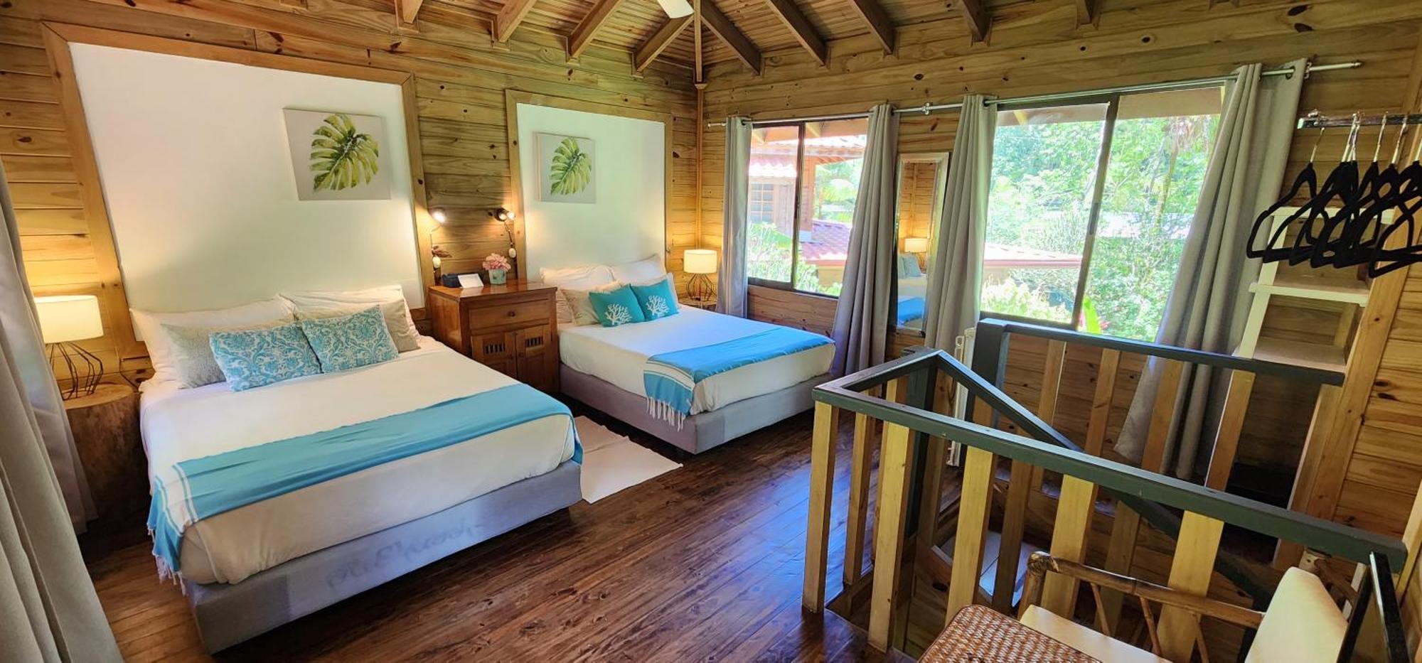 Boutique Hotel Y Spa Tangara Azul Ojochal Eksteriør bilde