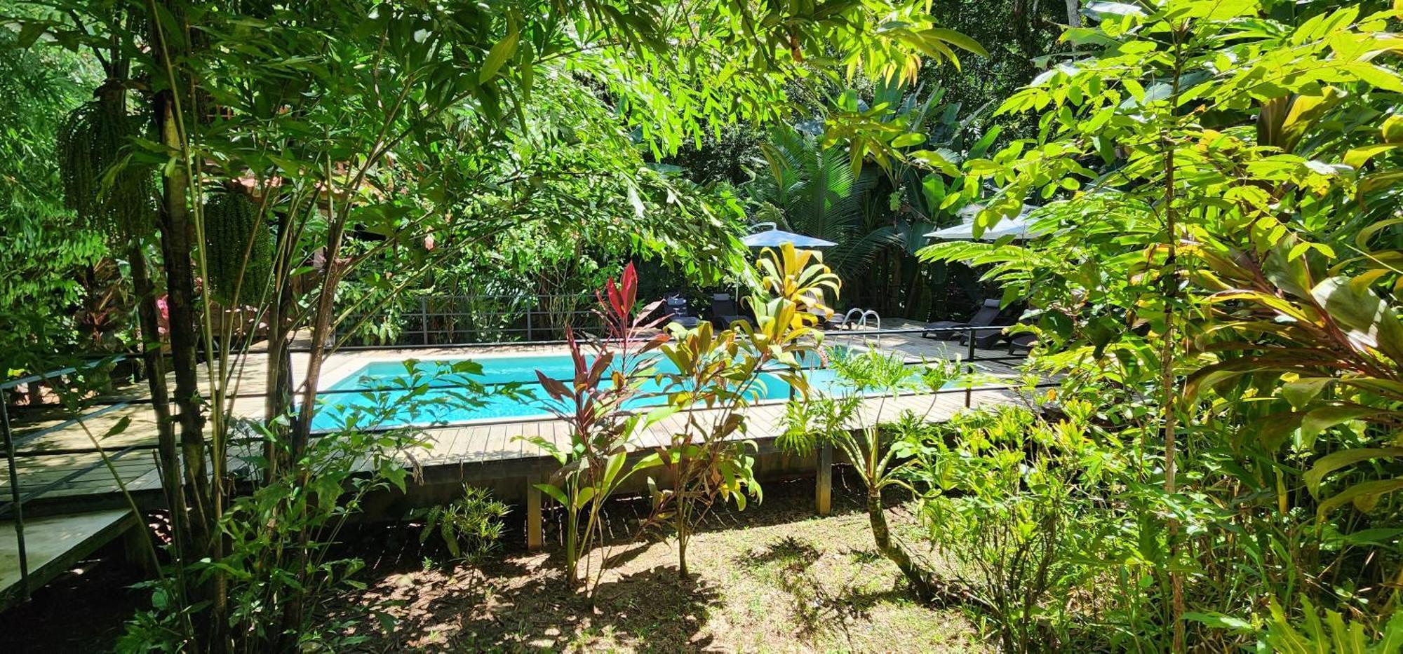Boutique Hotel Y Spa Tangara Azul Ojochal Eksteriør bilde