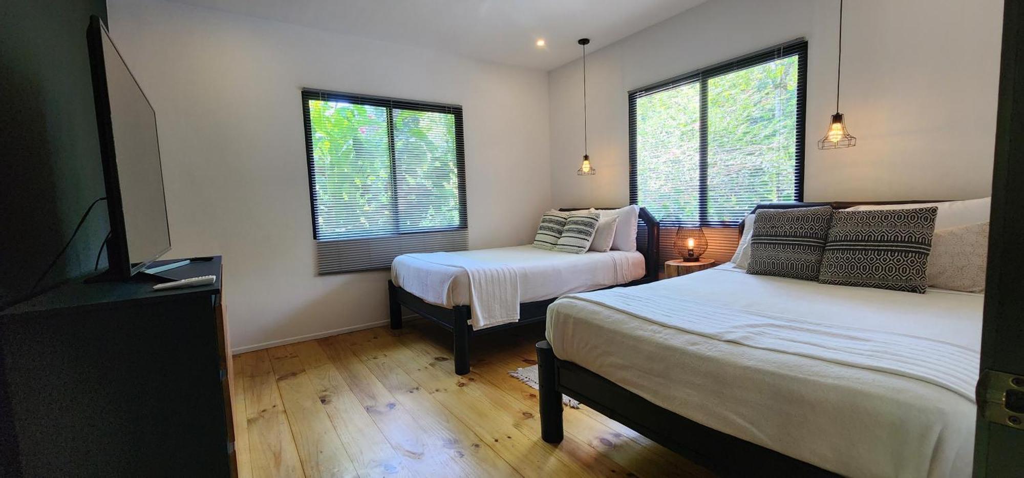 Boutique Hotel Y Spa Tangara Azul Ojochal Eksteriør bilde
