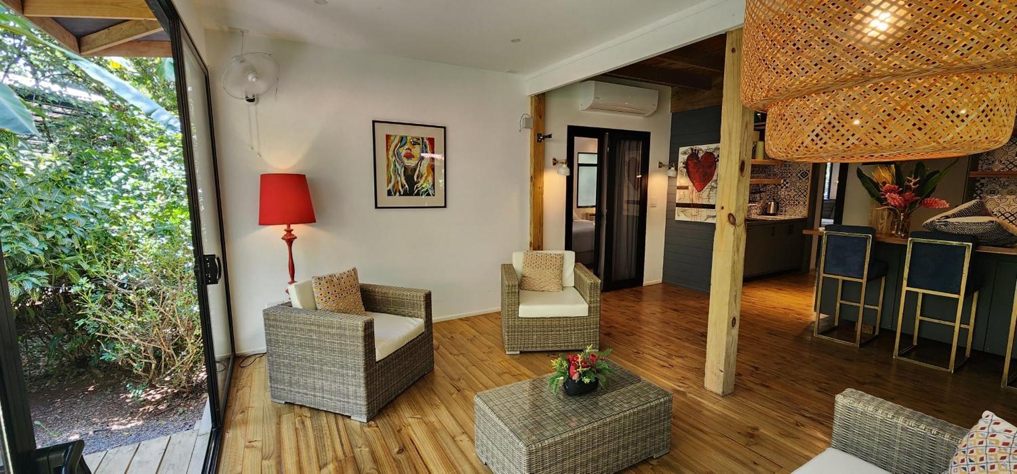 Boutique Hotel Y Spa Tangara Azul Ojochal Eksteriør bilde