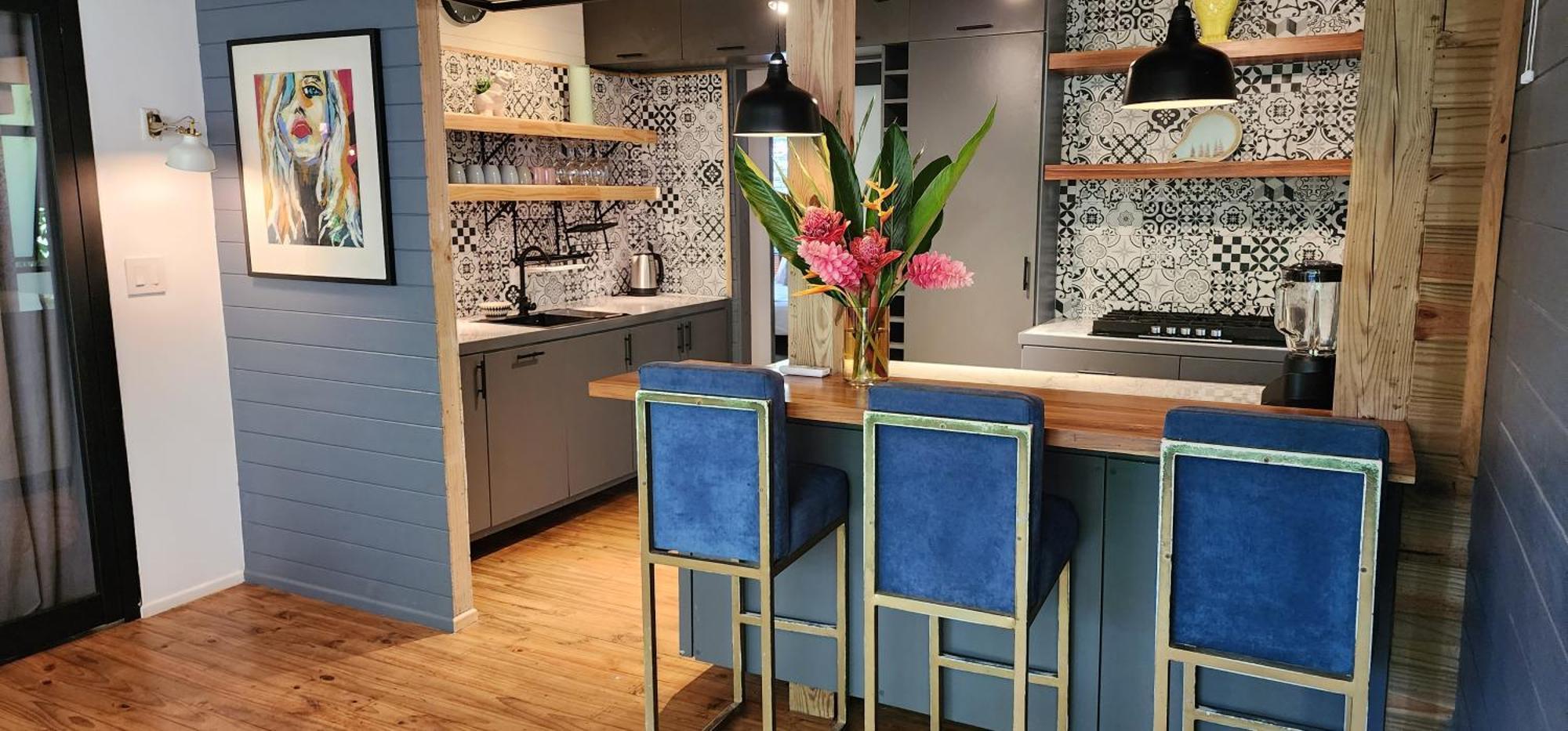 Boutique Hotel Y Spa Tangara Azul Ojochal Eksteriør bilde