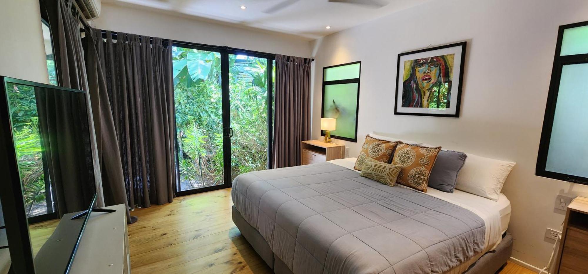 Boutique Hotel Y Spa Tangara Azul Ojochal Eksteriør bilde