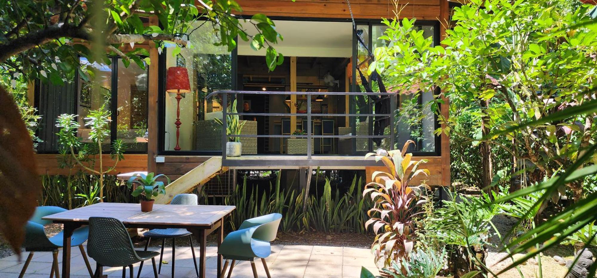 Boutique Hotel Y Spa Tangara Azul Ojochal Eksteriør bilde