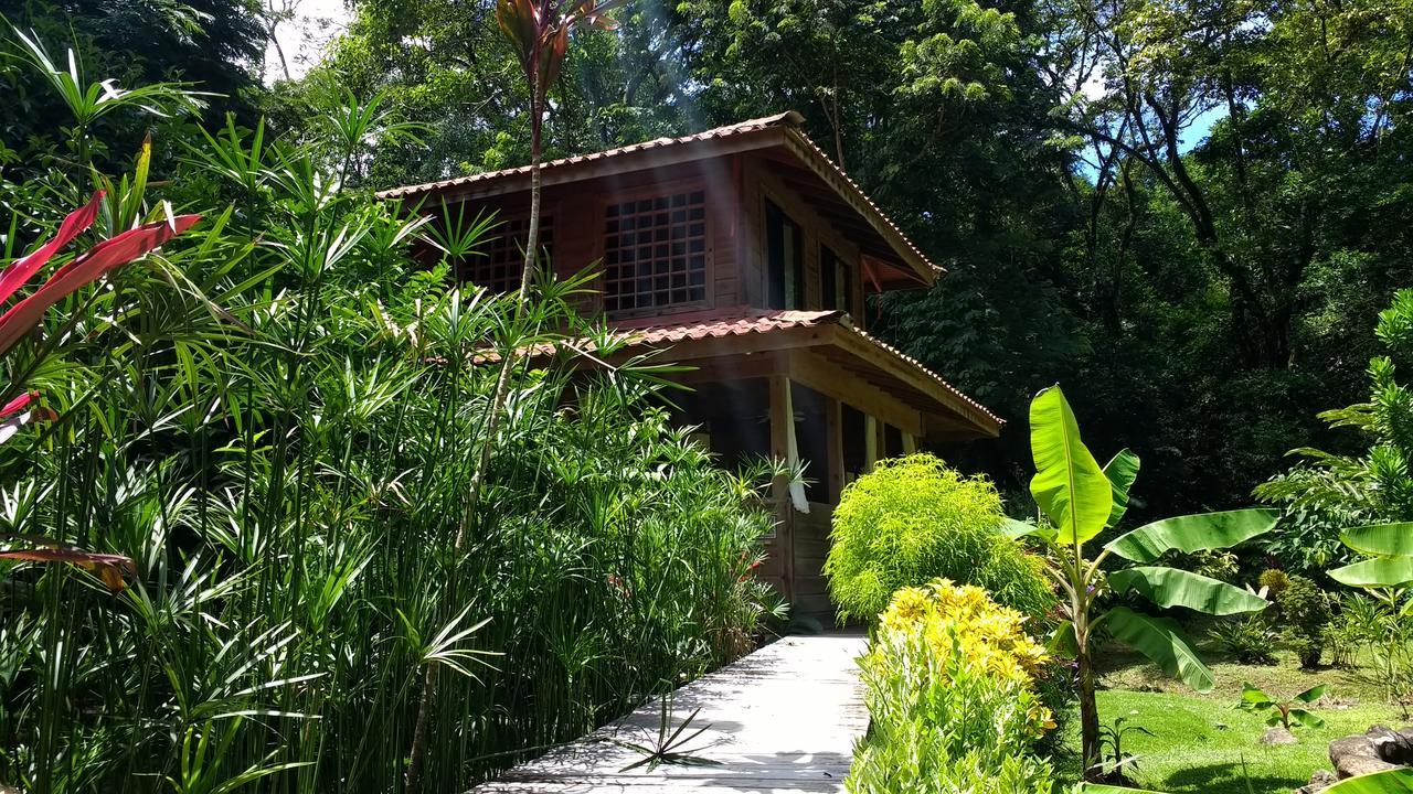 Boutique Hotel Y Spa Tangara Azul Ojochal Eksteriør bilde